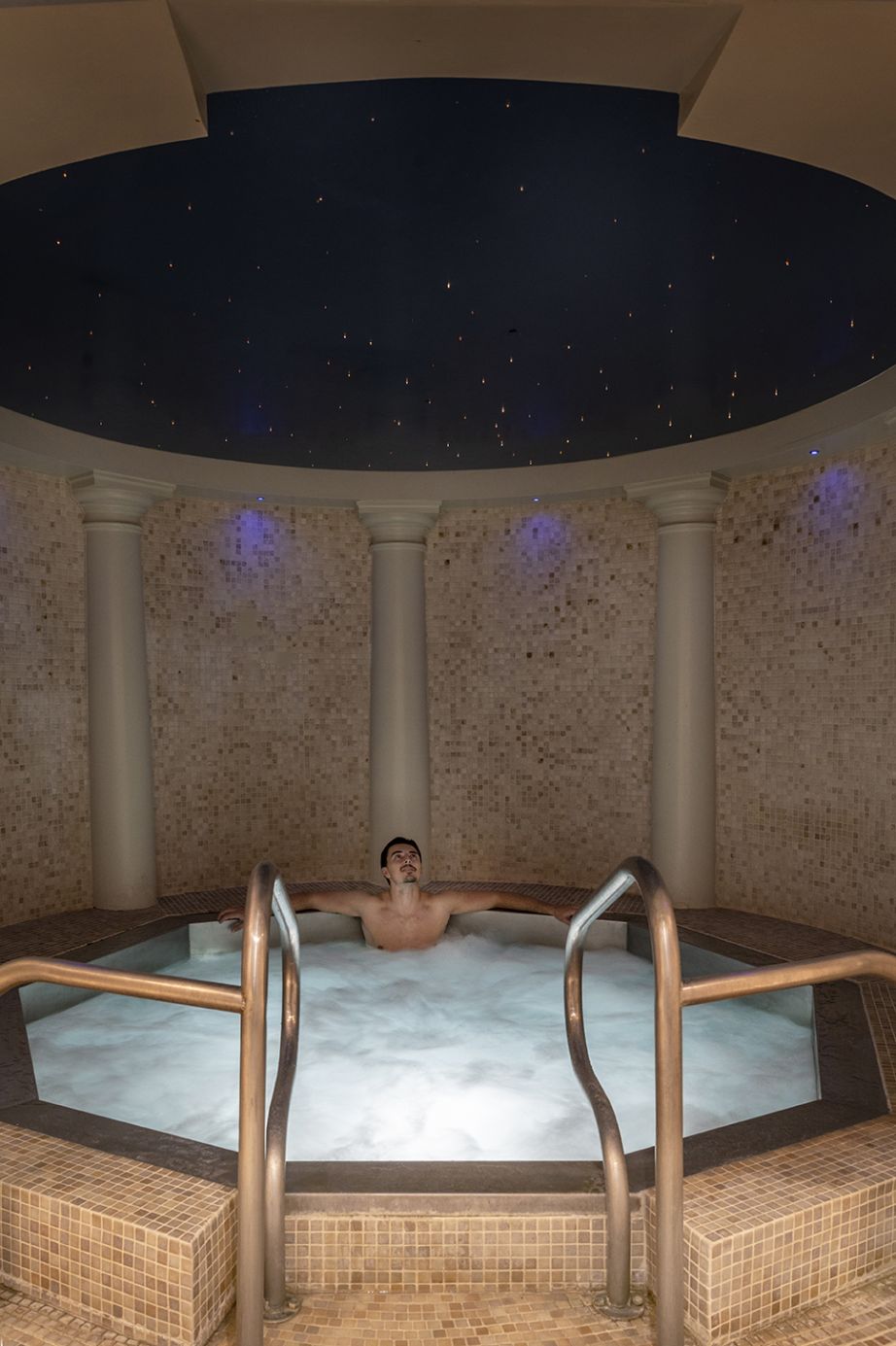 Spa Pool